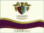 Ghibello Chianti 2016  Front Label