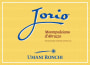 Umani Ronchi Montepulciano d'Abruzzo Jorio 2013 Front Label