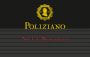 Poliziano Nobile di Montepulciano (375ML half-bottle) 2020  Front Label