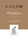 Caleo Primitivo 2016  Front Label
