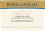 Cavit Bottega Vinai Chardonnay 2008  Front Label
