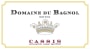 Domaine du Bagnol Cassis Rose (3 Liter Bottle) 2024  Front Label