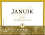 Januik Winery Weinbau Vineyard Malbec 2010  Front Label