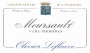 Olivier Leflaive Meursault Perrieres Premier Cru 2012  Front Label