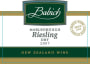 Babich Marlborugh Riesling 2007  Front Label