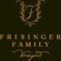 Frisinger Family Vineyard  2014  Front Label