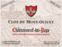 Clos du Mont Olivet Chateauneuf-du-Pape Cuvee Unique Rouge (375ML half-bottle) 2024 Front Label
