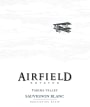 Airfield Estate Sauvignon Blanc 2016 Front Label