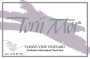 Torii Mor Hawks View Vineyard Pinot Noir 2007  Front Label