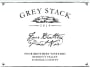 Grey Stack Cellars Four Brothers Vineyard Pinot Noir 2014  Front Label
