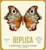 Replica Just Right Cabernet Sauvignon 2019  Front Label