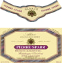 Pierre Sparr Alsace Vendanges Tardives Riesling 2005  Front Label