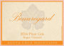 Beauregard Vineyards Regan Vineyard Pinot Gris 2014  Front Label