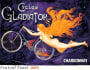 Cycles Gladiator Chardonnay 2008  Front Label
