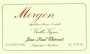 Jean-Paul et Charly Thevenet Morgon Vieilles Vignes (1.5 Liter Magnum) 2021  Front Label