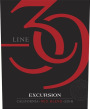 Line 39 Excursion Red 2015 Front Label