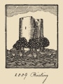 Owen Roe DuBrul Vineyard Riesling 2009  Front Label