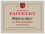 Faiveley Mercurey La Framboisiere Monopole 2016  Front Label