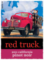 Red Truck Winery Pinot Noir 2011 Front Label