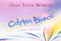 Noni Bacca Winery Calypso Bianco  Front Label