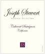 Joseph Stewart Reserve Selection Cabernet Sauvignon 2012  Front Label