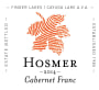 Hosmer Winery Cabernet Franc 2014 Front Label