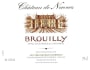 Duboeuf Brouilly Chateau de Nervers 2010  Front Label