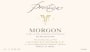 Duboeuf Morgon Prestige 2009  Front Label