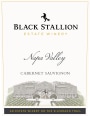 Black Stallion Winery Cabernet Sauvignon (1.5 Liter Magnum) 2018  Front Label