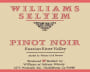 Williams Selyem Russian River Valley Pinot Noir 1999  Front Label