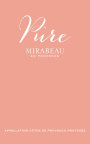 Mirabeau Pure Rose (6 Liter Bottle) 2023  Front Label