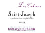 Eric et Joel Durand Saint-Joseph Les Coteaux 2009  Front Label