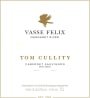 Vasse Felix Tom Cullity Cabernet Sauvignon-Malbec (1.5 Liter Magnum) 2017  Front Label
