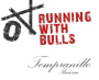 Yalumba Running with Bulls Tempranillo 2013  Front Label
