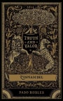 Truth and Valor Paso Robles Zinfandel 2014  Front Label