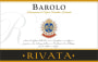 Rivata Barolo 2016  Front Label