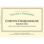Vincent Girardin Corton-Charlemagne Grand Cru 2002  Front Label