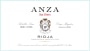 ANZA Diego Magana Rioja San Gines 2021  Front Label