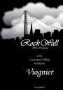 Rock Wall Kristen's Viognier 2016  Front Label