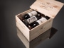 Ornellaia 6-Pack 2015 Wood Case (OWC) Front Label