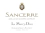 Bailly Reverdy Sancerre La Mercy-Dieu 2020  Front Label
