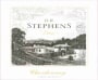 D.R. Stephens Estate Chardonnay 2014  Front Label
