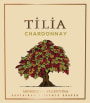 Tilia Chardonnay 2018  Front Label
