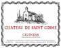 Chateau de Saint Cosme Gigondas (1.5 Liter Magnum) 2019  Front Label
