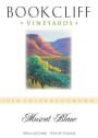 Bookcliff Vineyards Dry Muscat Blanc 2015 Front Label