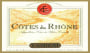 E. Guigal  Cotes du Rhone Blanc 2004  Front Label