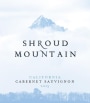 Shroud Mountain Cabernet Sauvignon 2013 Front Label