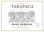 Vina Tarapaca Gran Reserva Sauvignon Blanc 2016  Front Label