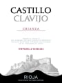 Castillo Clavijo Crianza 2011  Front Label