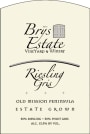 Brys Estate Vineyard & Winery Riesling Gris 2020  Front Label